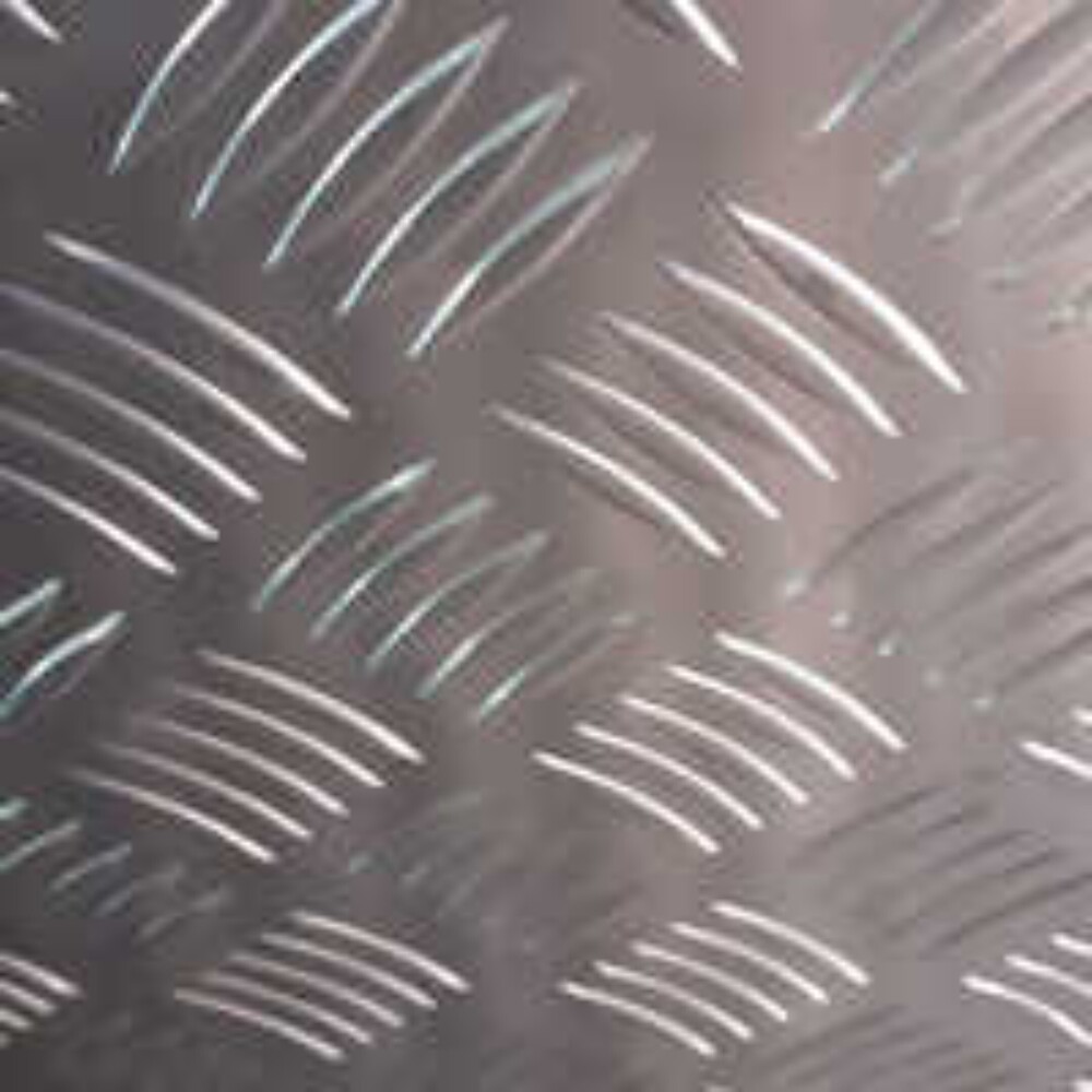 Aluminium Flooring Sheets - Features: High Quality