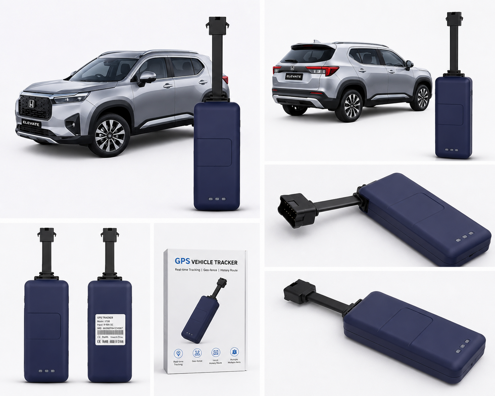 PT06 Vehicle GPS Tracker