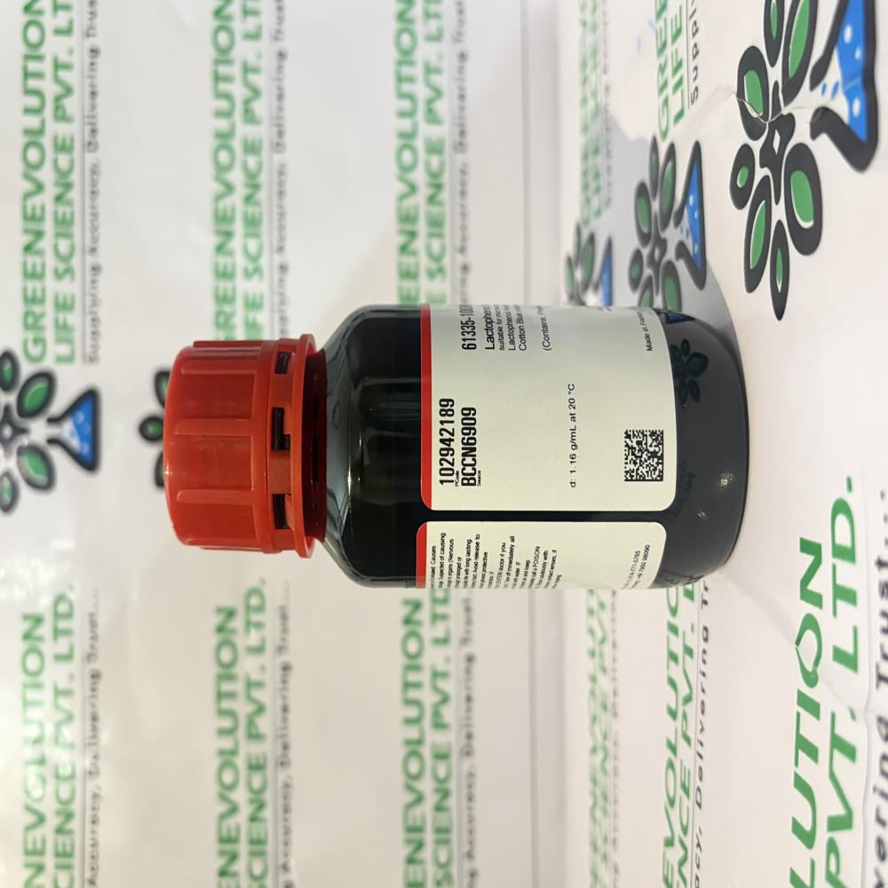Lactophenol Blue Solution - Application: Microscopy & Microbiology