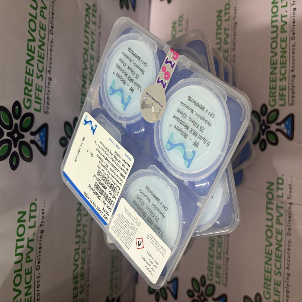 Mce Membrane Filter paper 5.0 um diameter 47mm