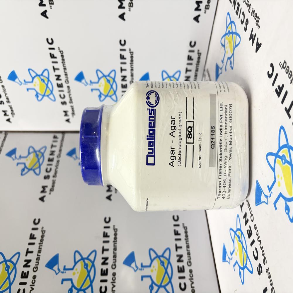 Agar Agar Bacteriological Media 500g Qualigens