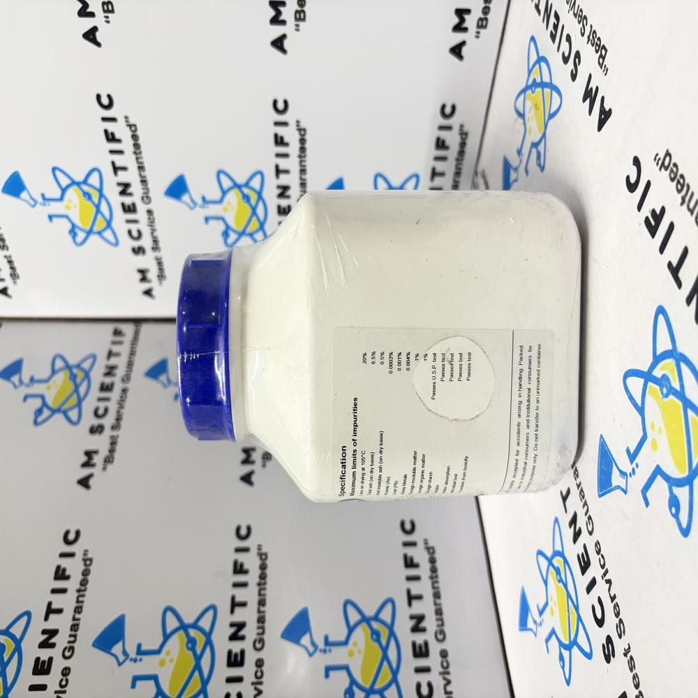 Agar Agar Bacteriological Media 500g Qualigens