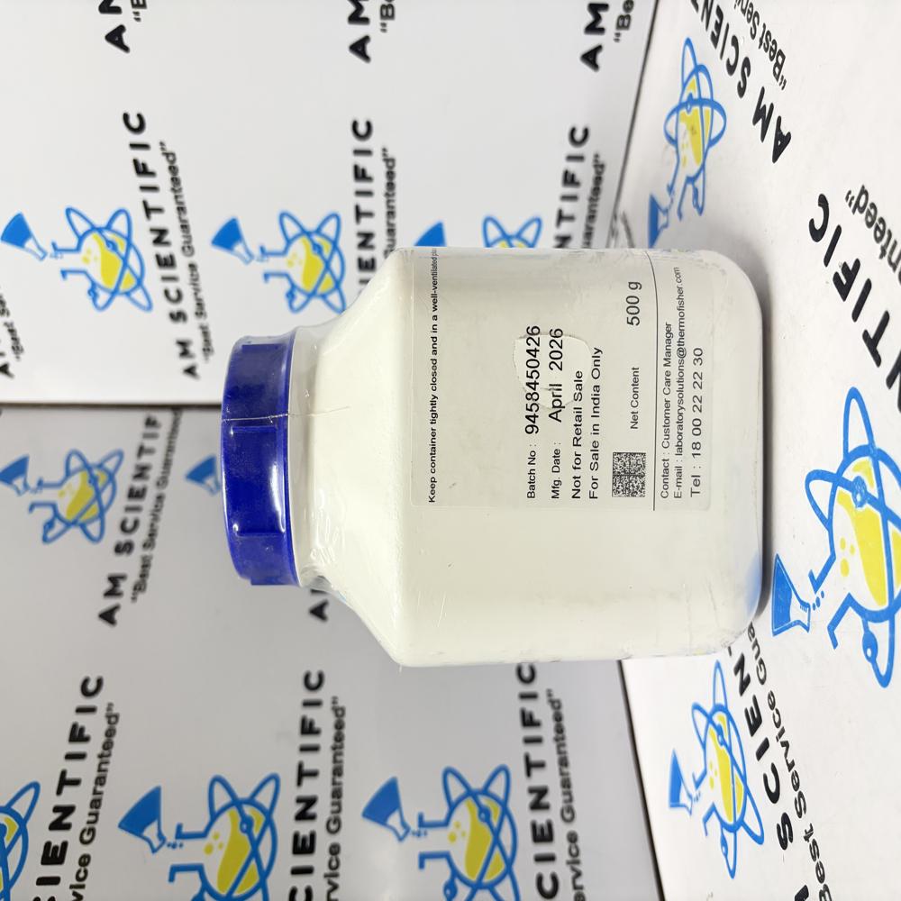 Agar Agar Bacteriological Media 500g Qualigens