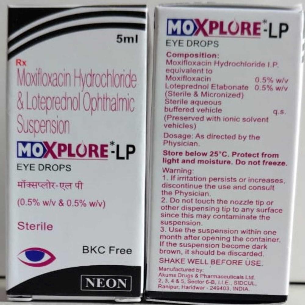 MOXPLORE 5ML