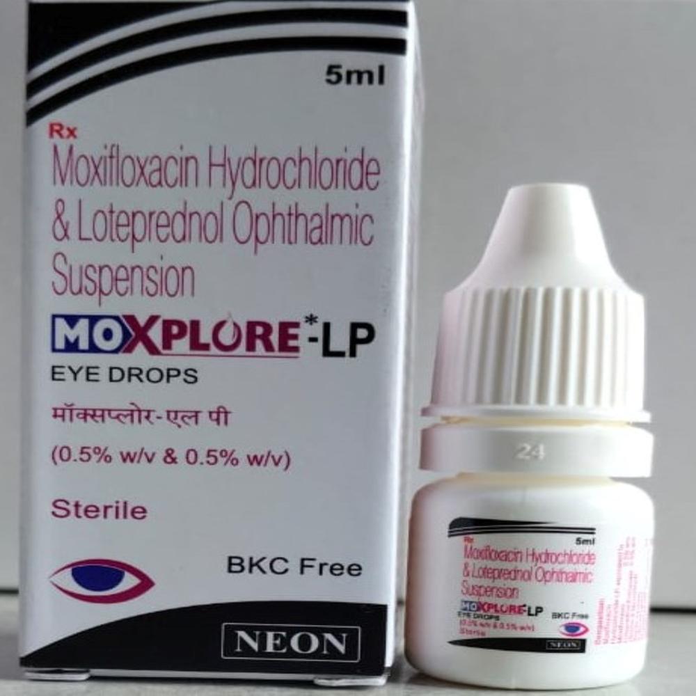 MOXPLORE 5ML