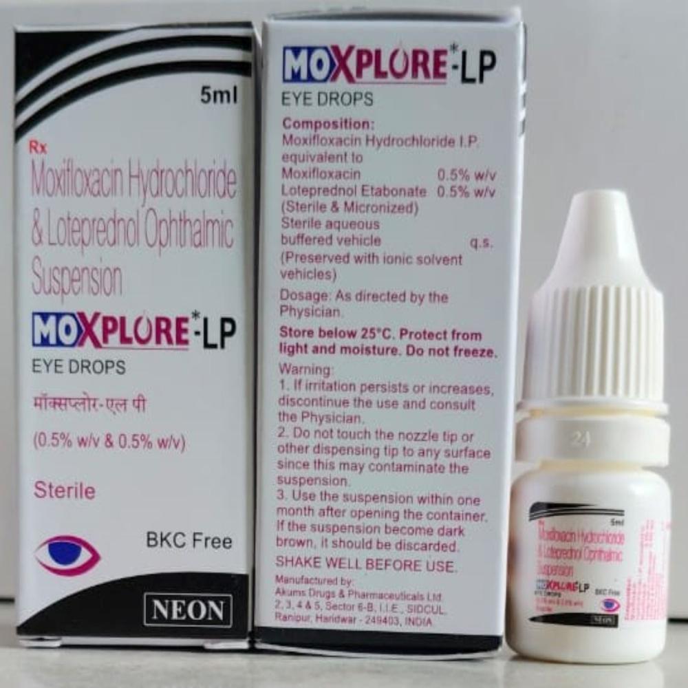 MOXPLORE 5ML