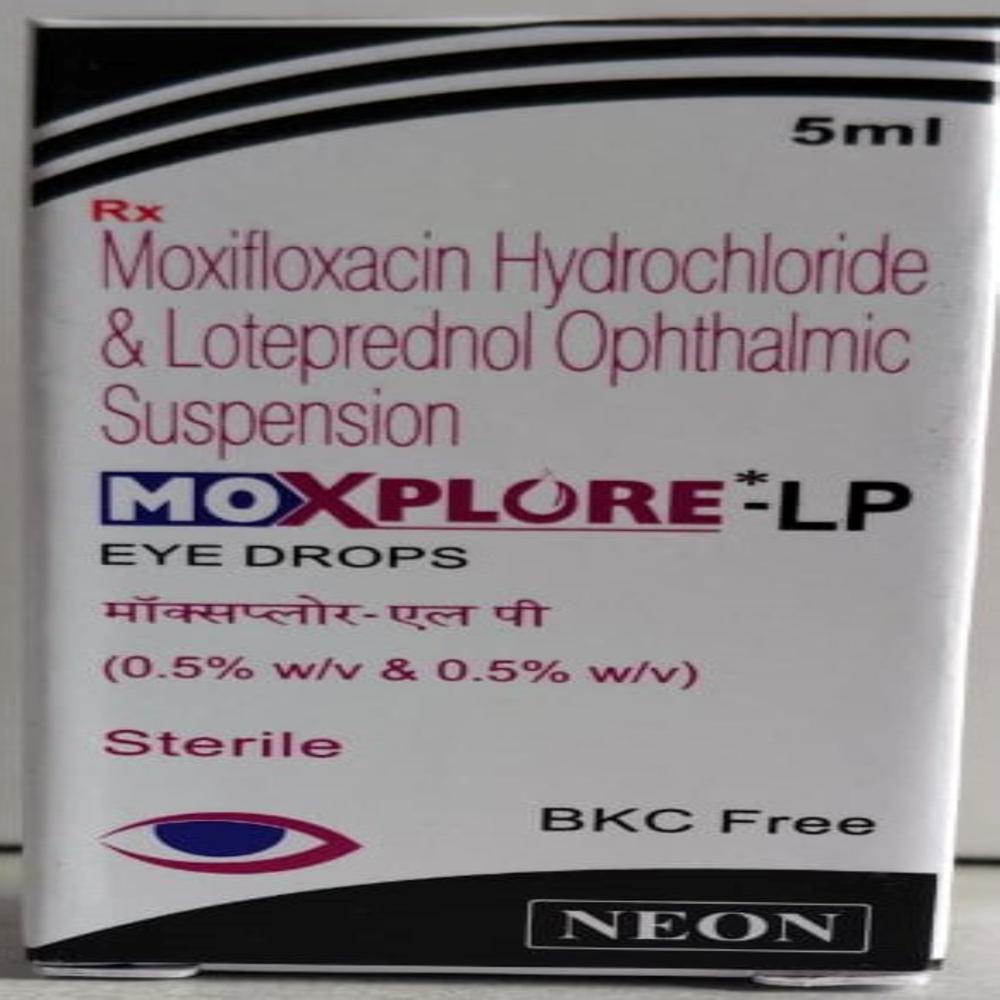 MOXPLORE 5ML