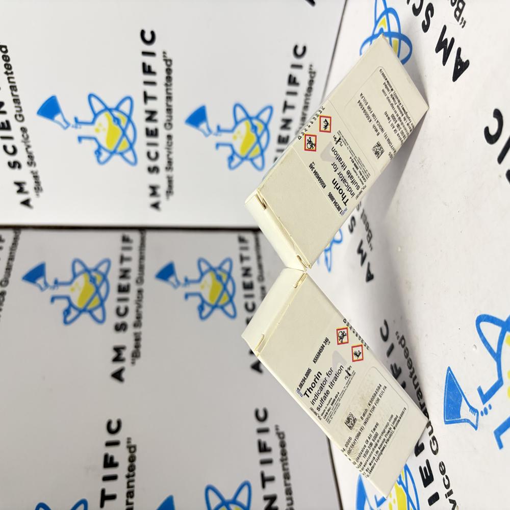 Thorin Indicator For Sulfate Titration 5g Merck