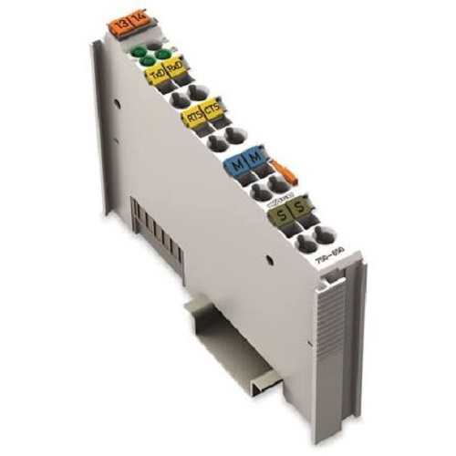 WAGO 750-650 RS-232 Serial Interface Module