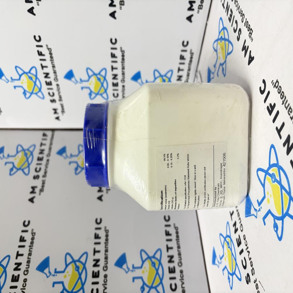 Boric Acid ER Qualigens 500g