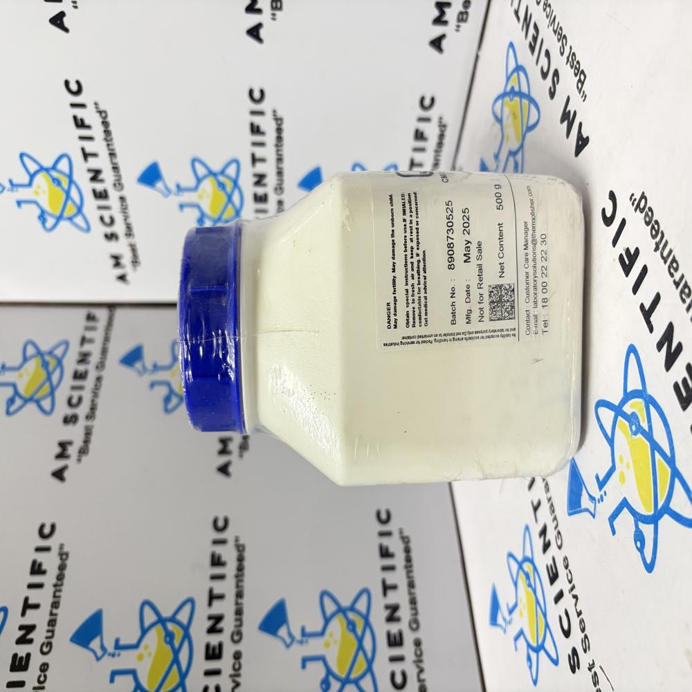 Boric Acid ER Qualigens 500g