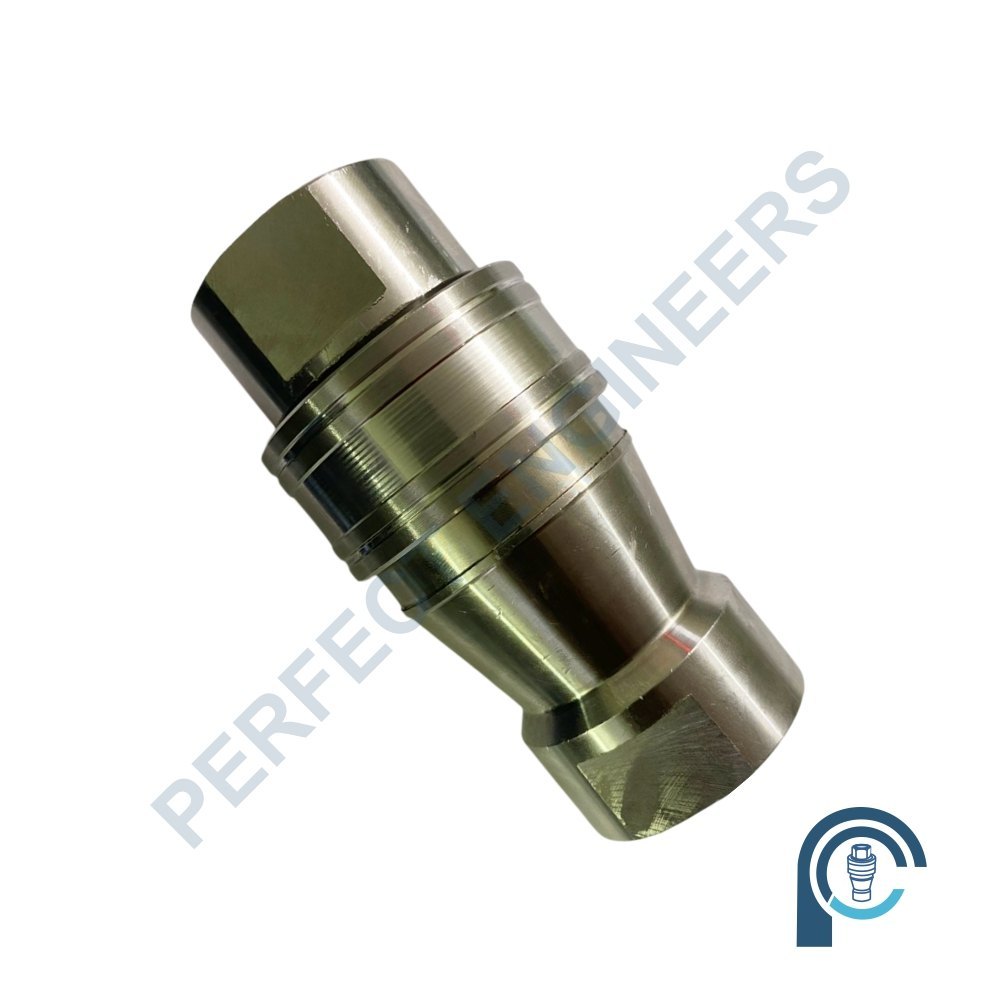 Quick Coupling Valves