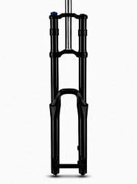 Powder Coated Rust-proof Bicycle Fork