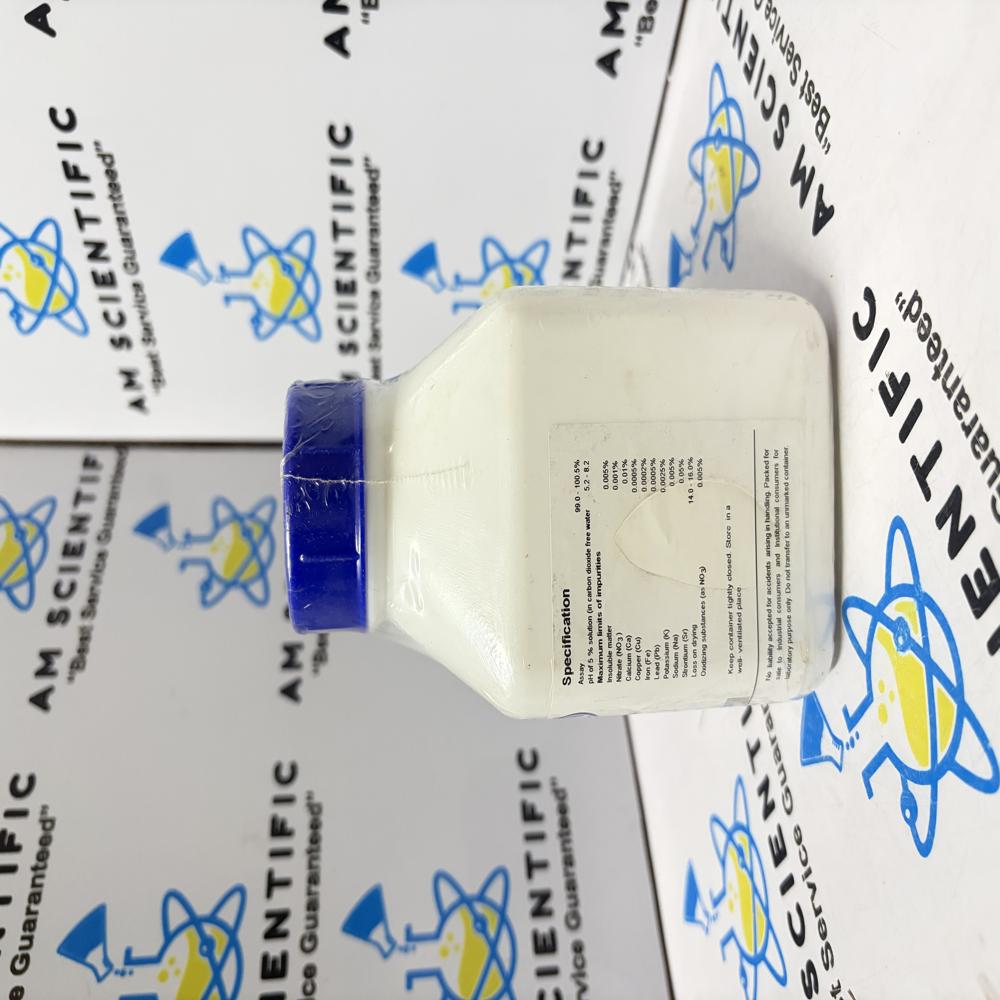 Barium Chloride ER Qualigens 500g
