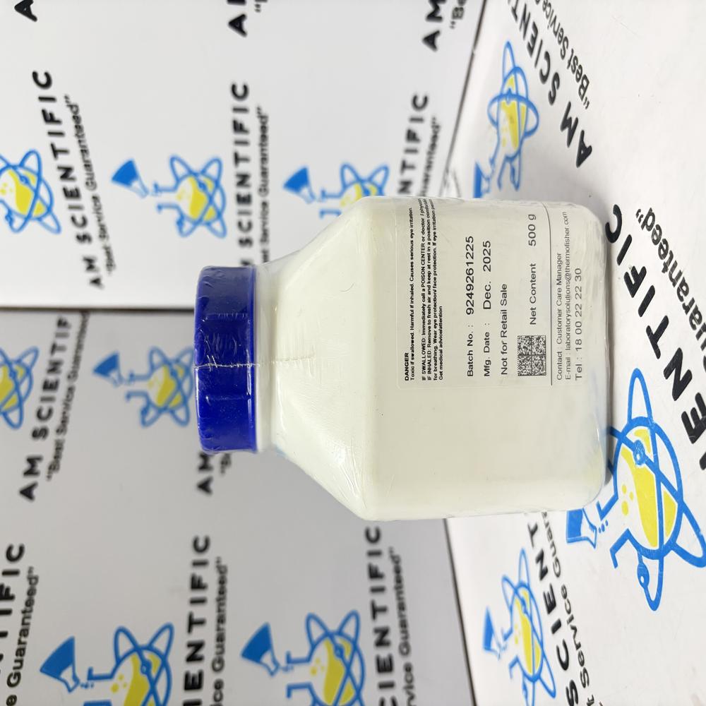 Barium Chloride ER Qualigens 500g