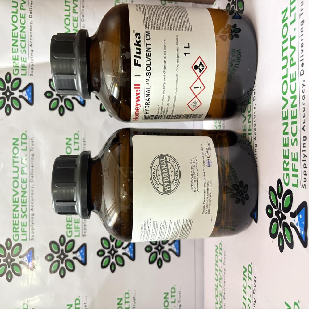 Hydranal Solvent Cm - Application: Laboratory