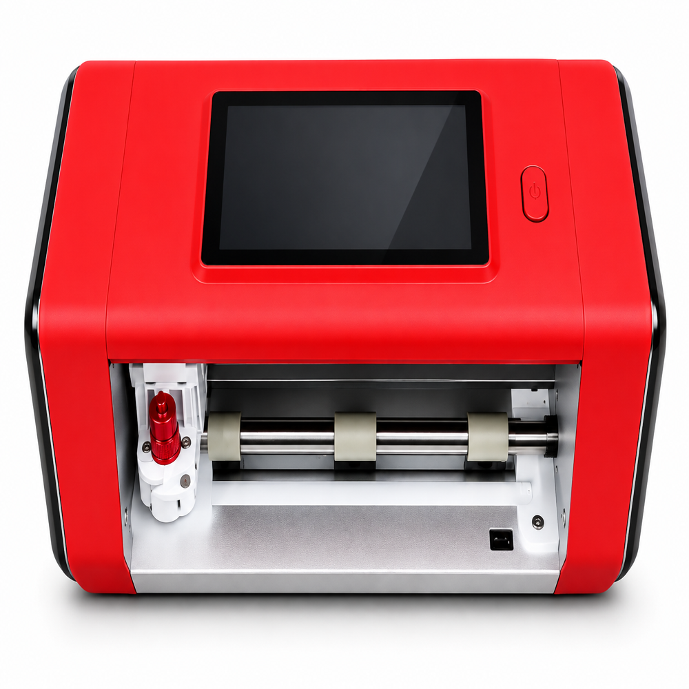 Mobile Skin Cutting Plotter