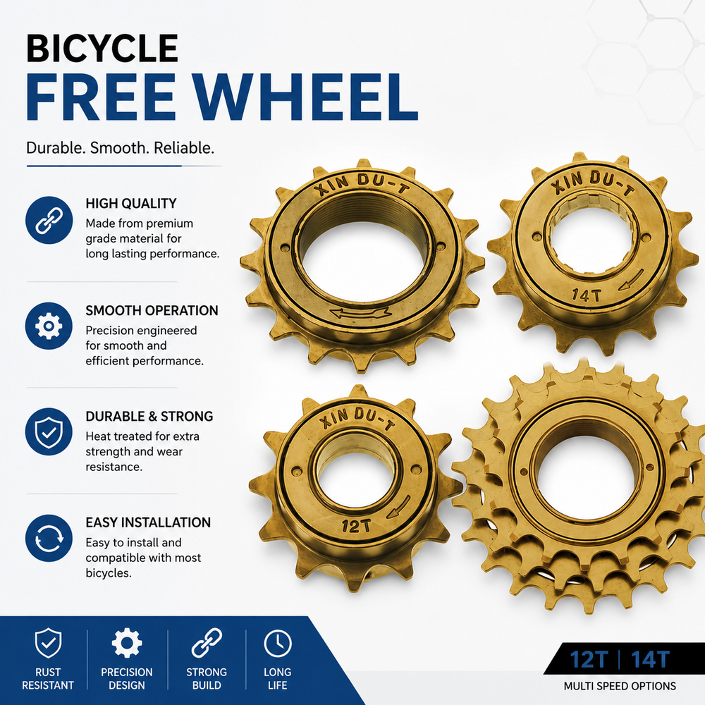 Freewheel for Bicycle