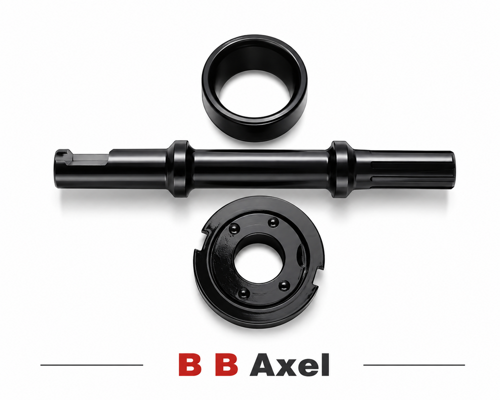B.B AXLE SET