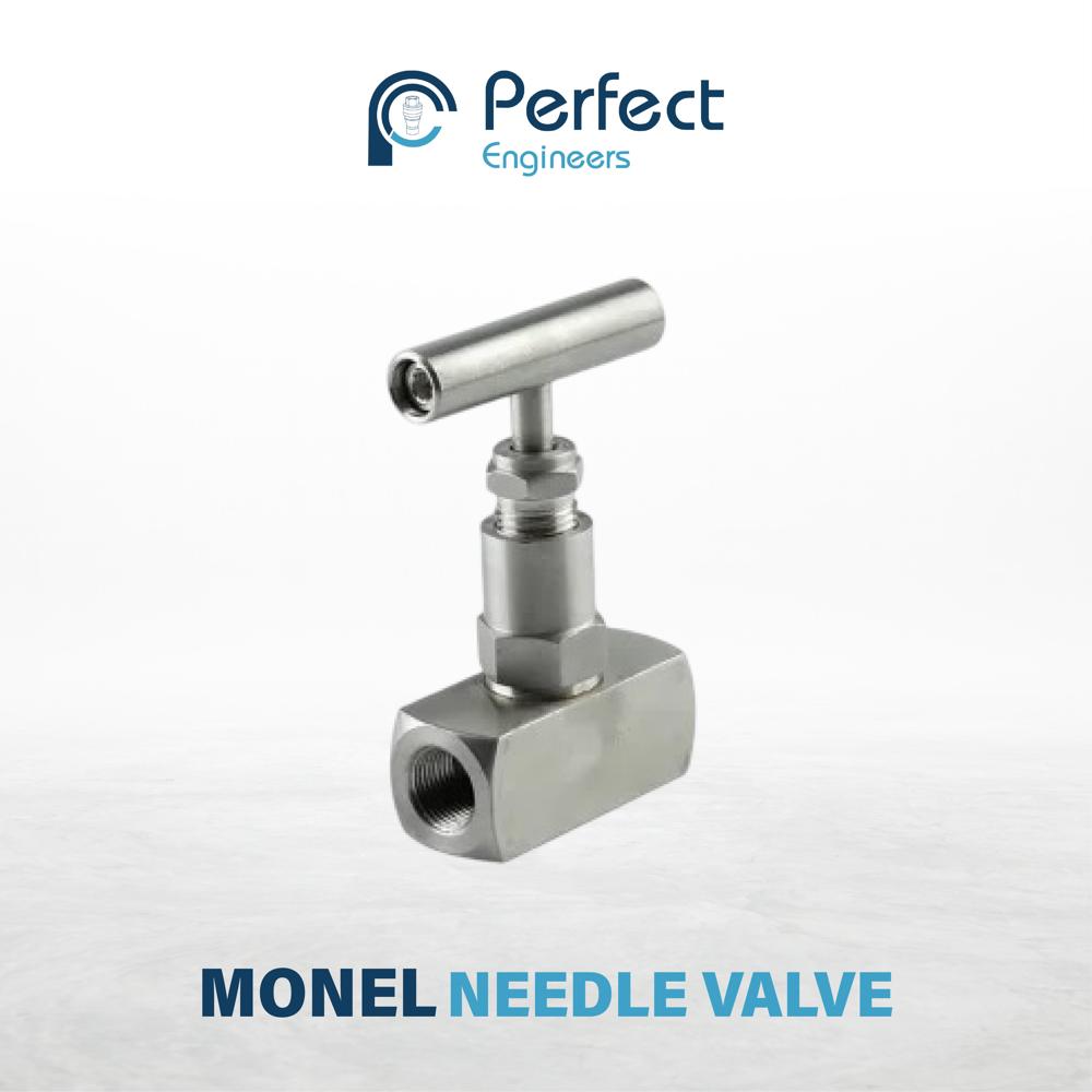 Monel Needle Valve