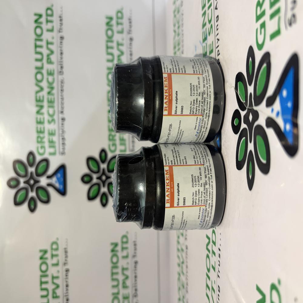 Silver Sulphate