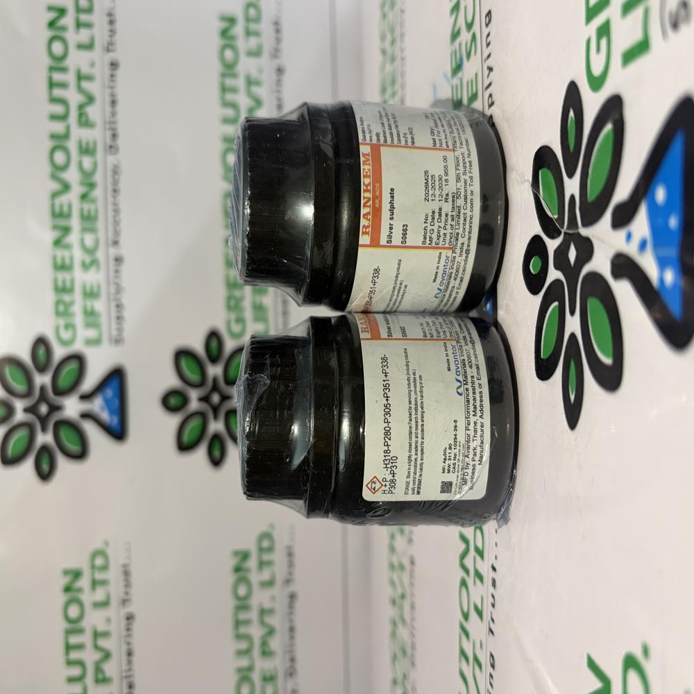 Silver Sulphate