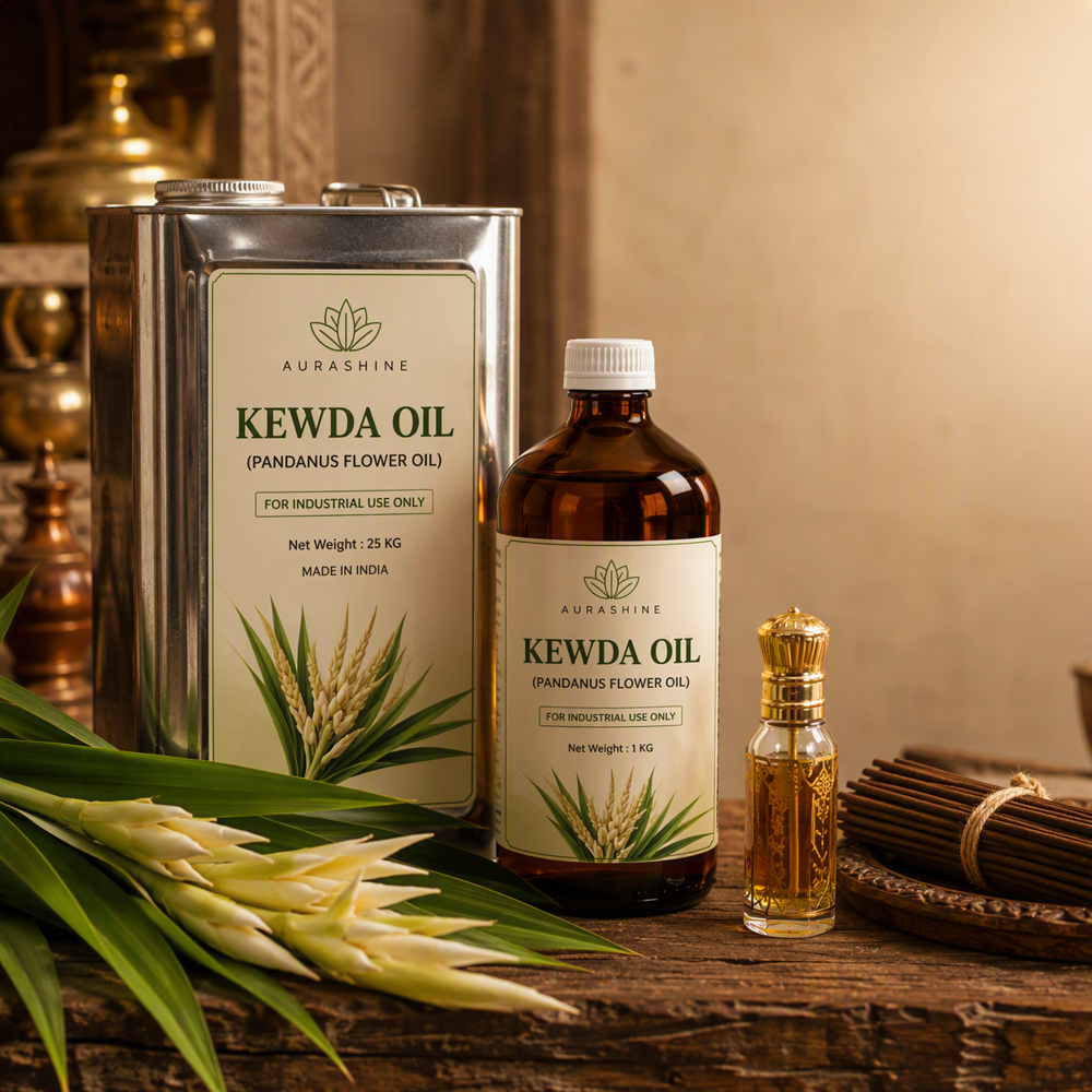 Kewda Oil