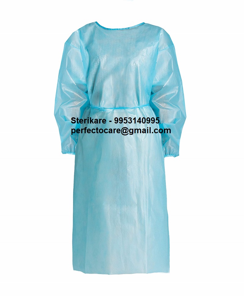 Disposable Sterile Apron