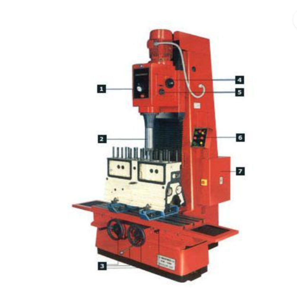 fine boring machine