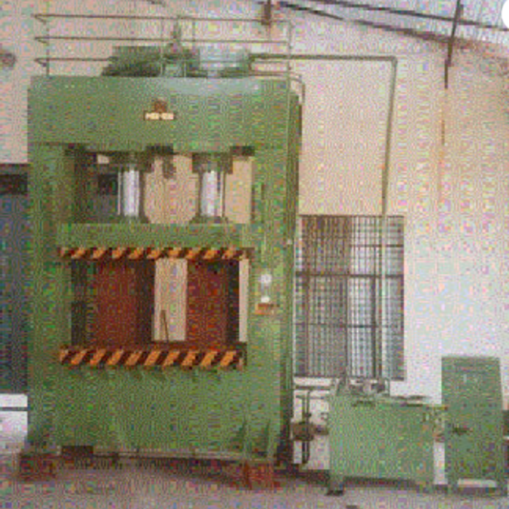 deep draw hydraulic press
