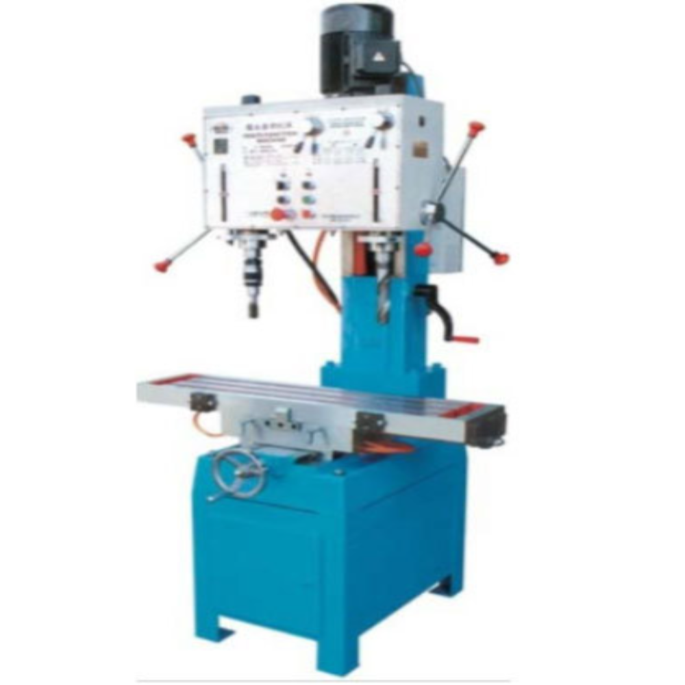 DOUBLE HEAD DRILLING MACHINE