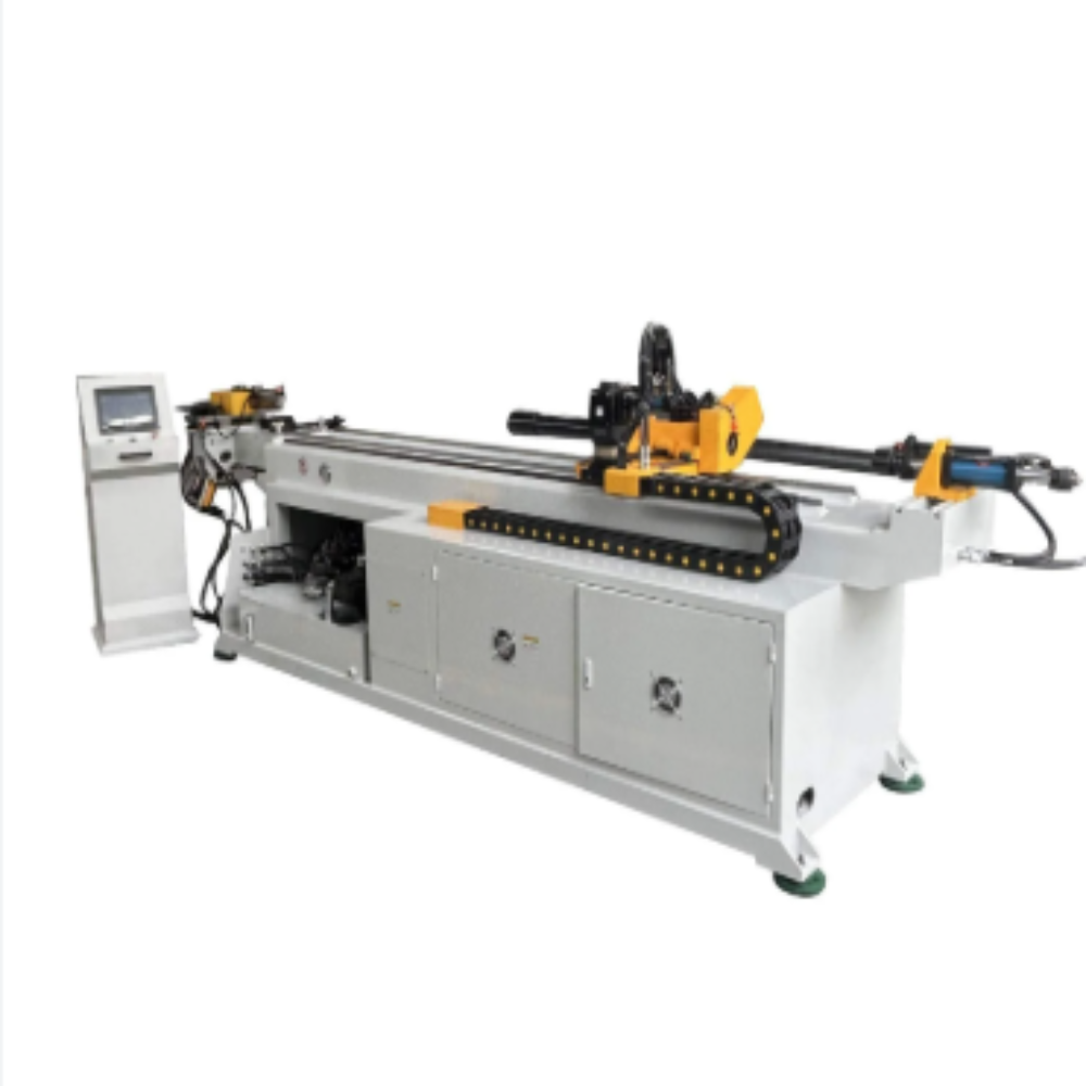 SERVO PIPE BENDING MACHINE