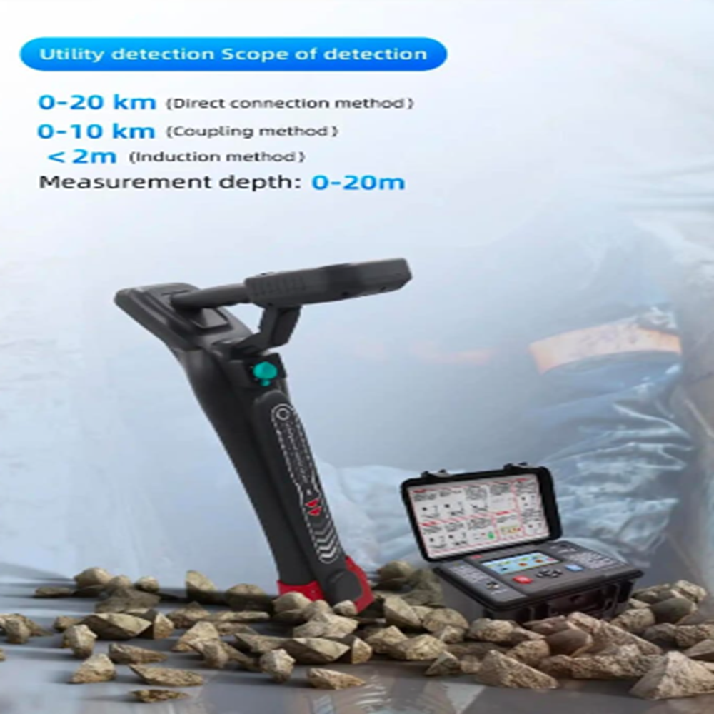 Underground Pipe And Cable Locating Services