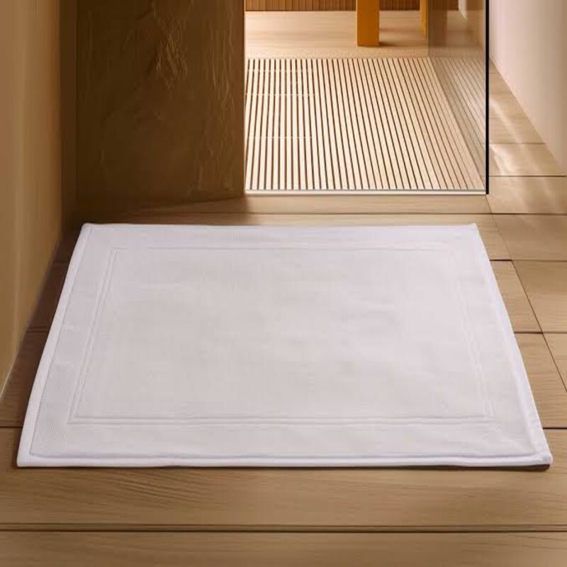 Cotton Bath Mats
