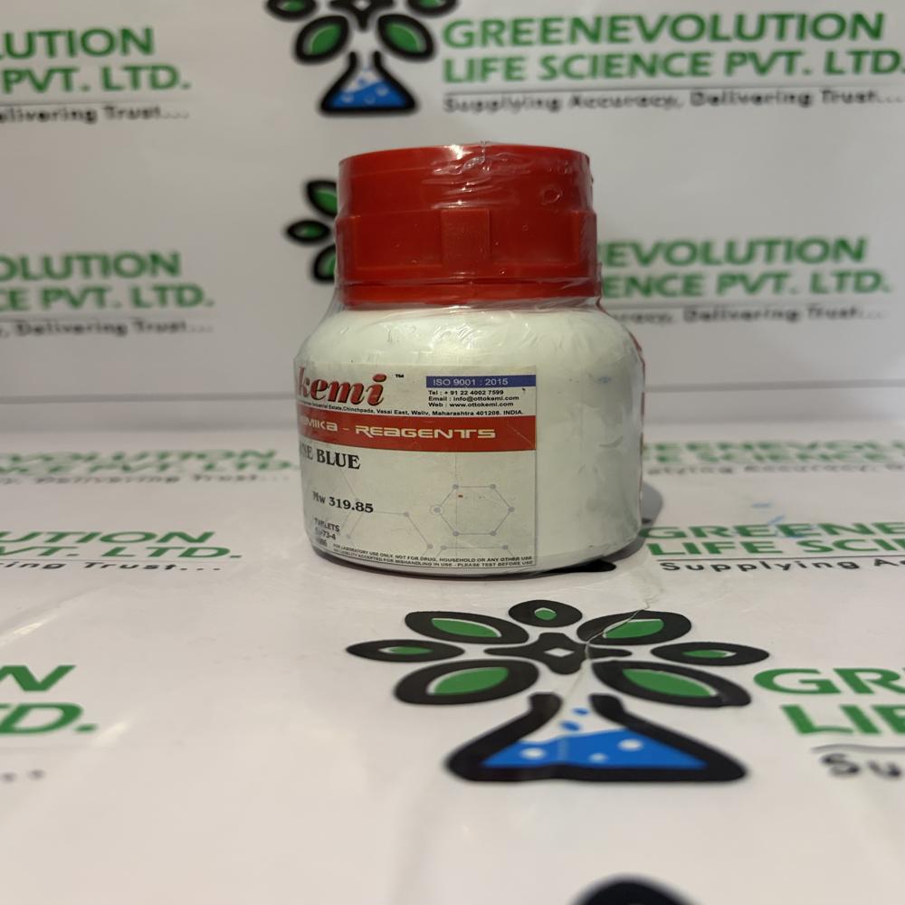 Methylene Blue Tablets