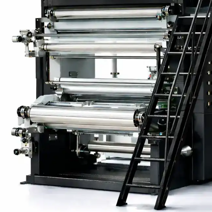 Gravure Paper Coating Machine
