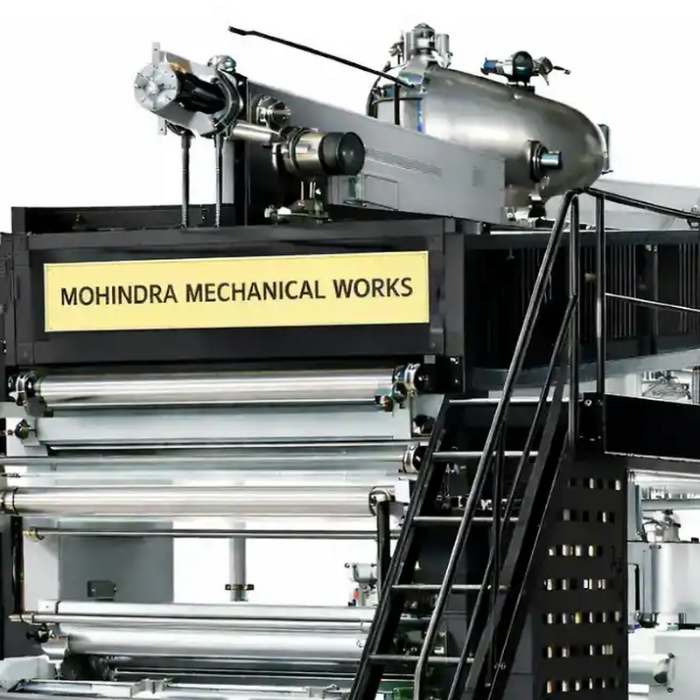 Gravure Paper Coating Machine