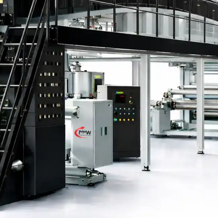 Gravure Paper Coating Machine