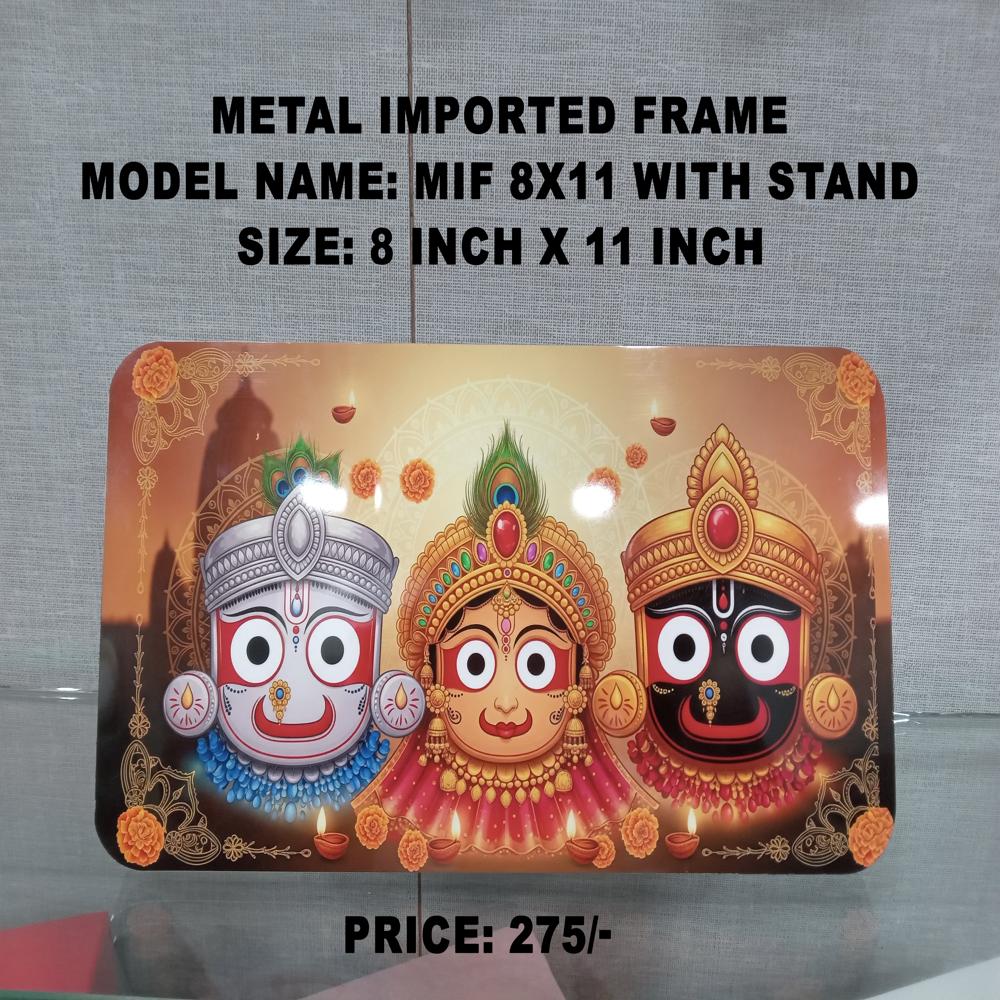 Metal Imported Frames