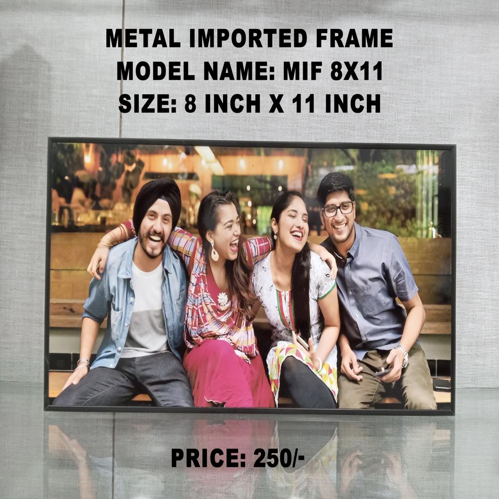 Metal Imported Frames - Mount Type: Tabletop