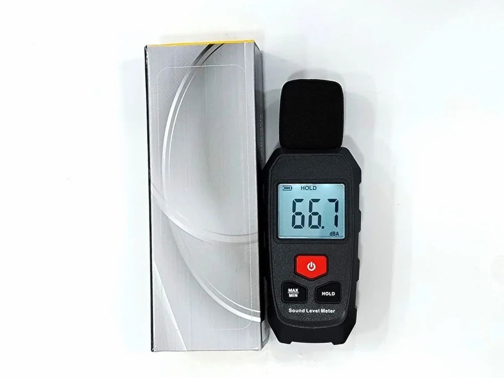 Sound level meter
