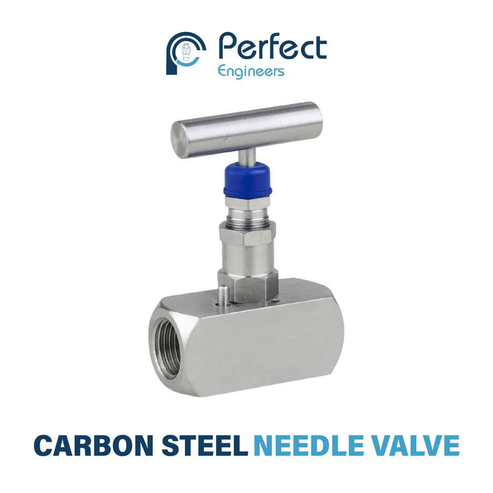 Carbon Steel Needle Valve