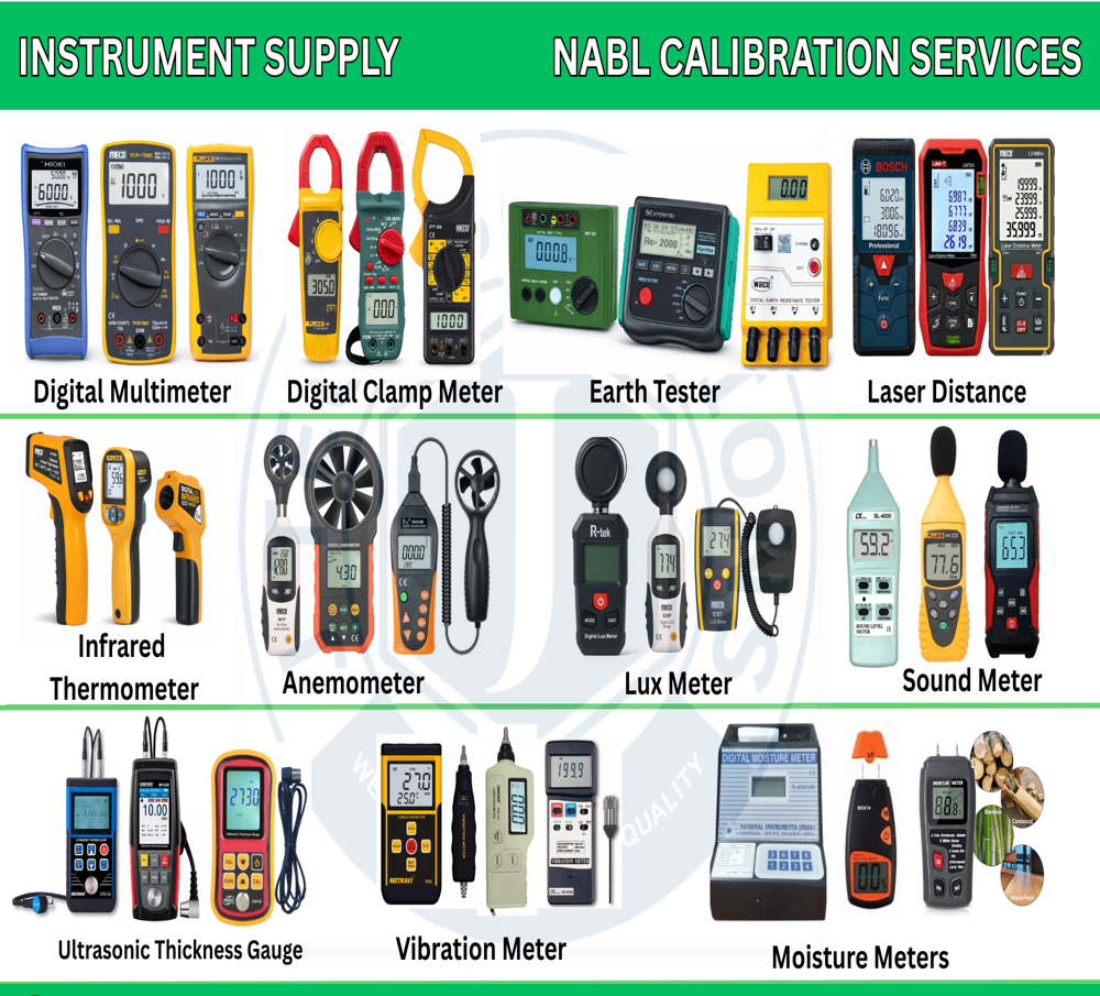 Digital multimeter