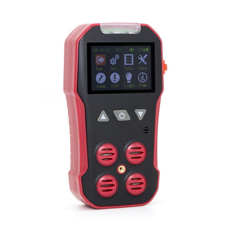 Gas Detector