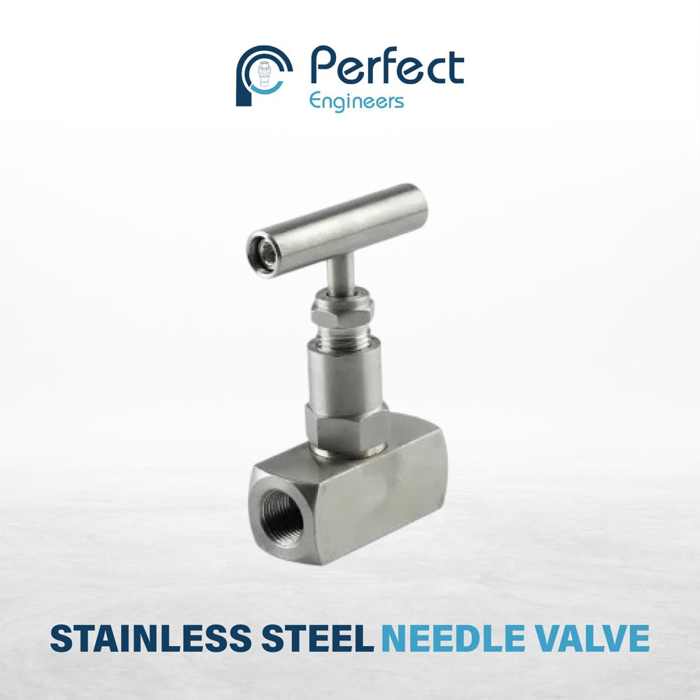 Stainless Steel Needle Valve