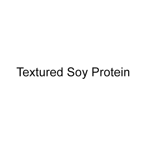 Textured Soy Protein