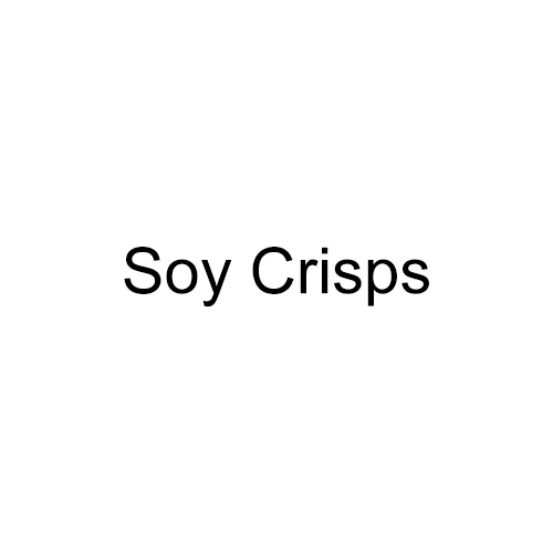 Soy Crisps