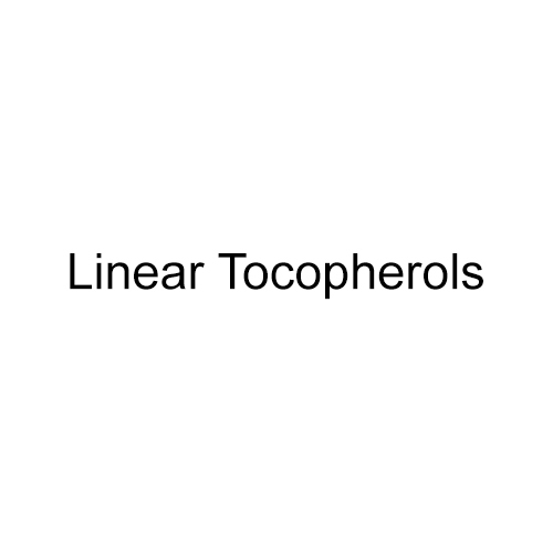 Linear Tocopherols