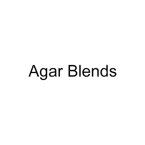 Agar Blends