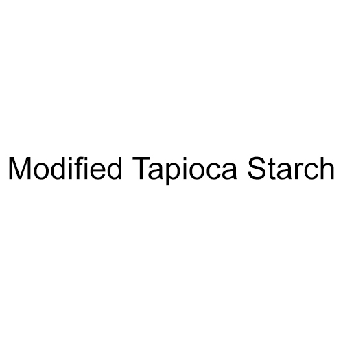 Modified Tapioca Starch